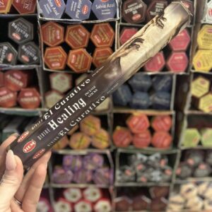 Wierook sticks - healing