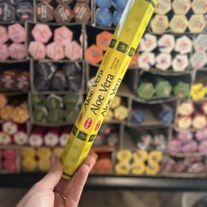 Wierook sticks - aloe vera
