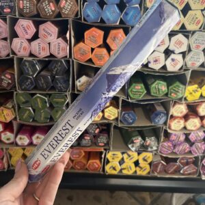 Wierook sticks - Everest