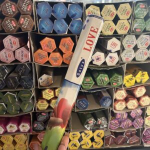 Wierook sticks - love