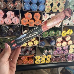 Wierook sticks - blessings