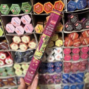 Wierook sticks - San Rafael