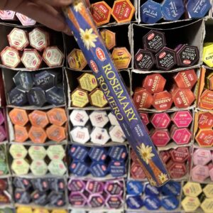 Wierook sticks - rosemary