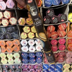 Wierook sticks - the planet