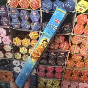 wierook sticks - lord buddha