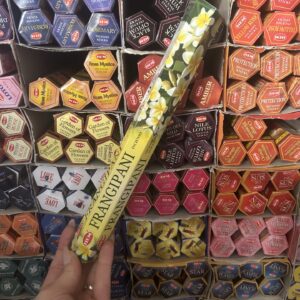 wierook sticks - francipani