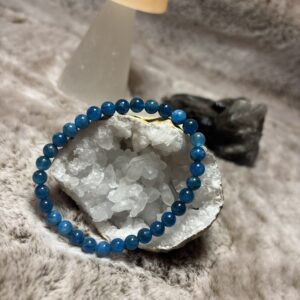Armband - apatiet kogel 6 mm