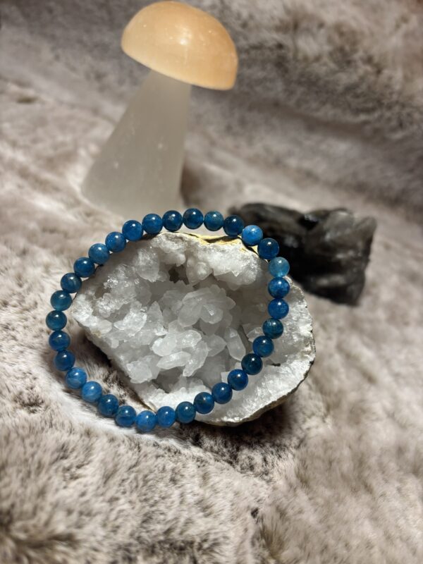Armband - apatiet kogel 6 mm