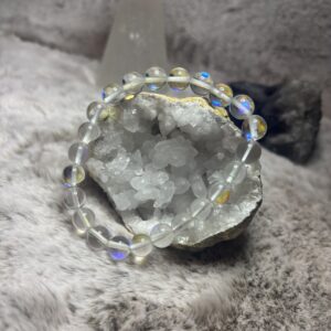 Armband - angel aura - kogel 8 mm