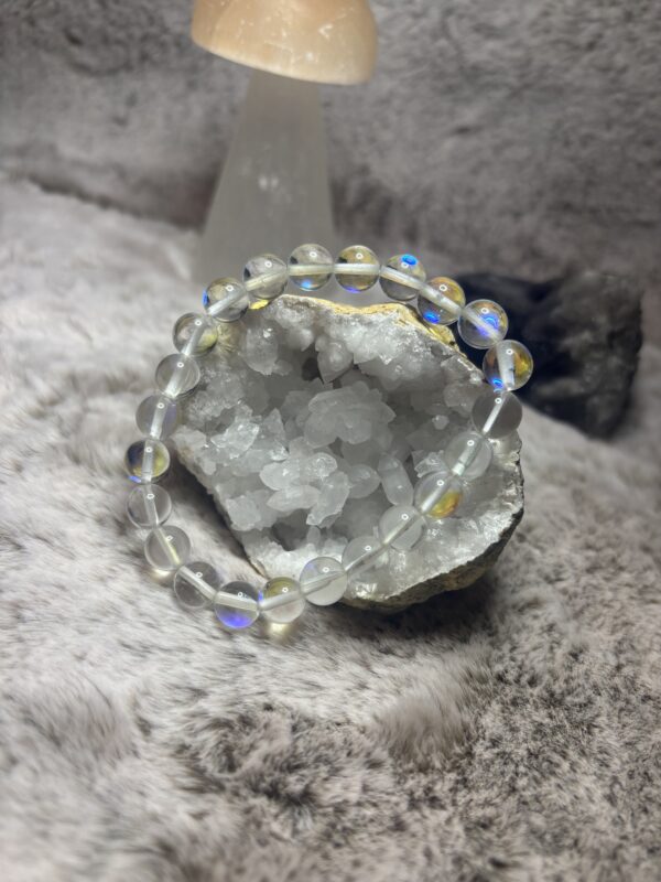 Armband - angel aura - kogel 8 mm